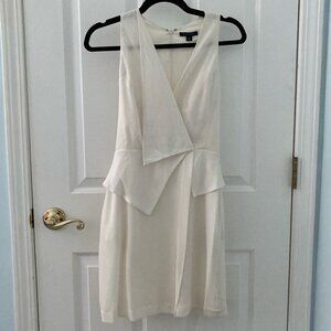 Marilyn Monroe Style White Dress